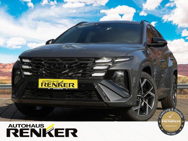 HYUNDAI Tucson 1.6 T-GDI  N Line DCT MJ26