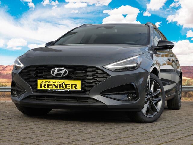 HYUNDAI i30 cw Advantage Plus-Paket Ansicht 12 für Fahrzeugdetailseite