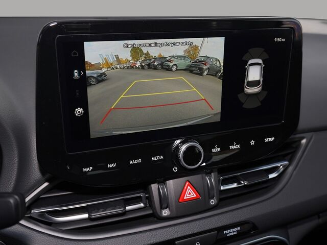HYUNDAI i30 cw Advantage Plus-Paket Ansicht 5 für Fahrzeugdetailseite