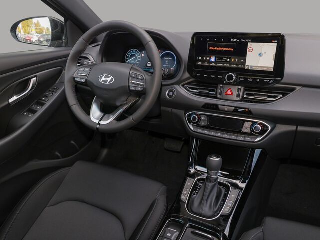 HYUNDAI i30 cw Advantage Plus-Paket Ansicht 7 für Fahrzeugdetailseite
