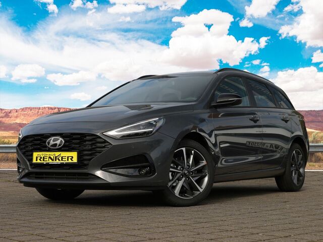 HYUNDAI i30 cw Advantage Plus-Paket Ansicht 8 für Fahrzeugdetailseite
