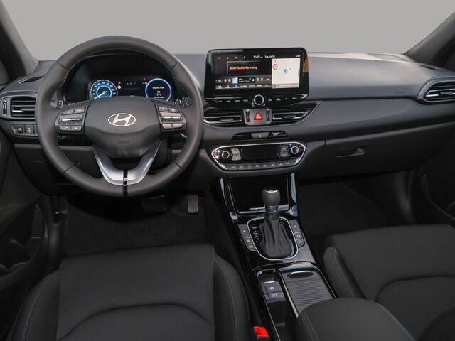 HYUNDAI i30 cw Advantage Plus-Paket Ansicht 9 für Fahrzeugdetailseite