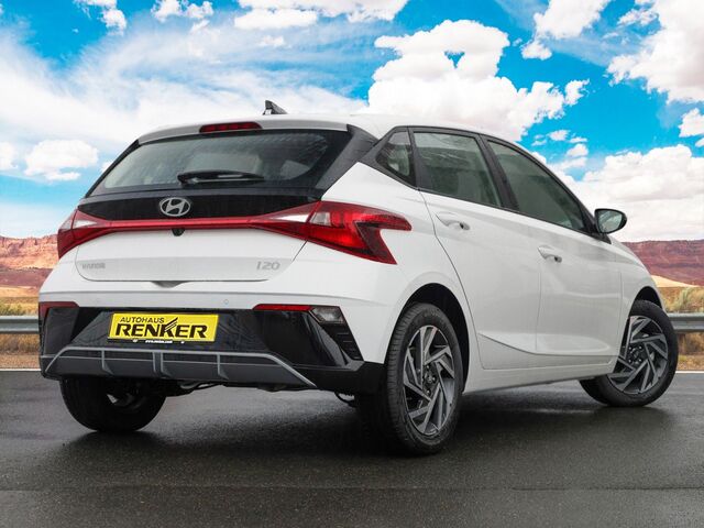 HYUNDAI i20 Trend Ansicht 11 für Fahrzeugdetailseite