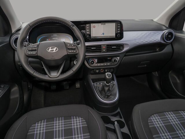 HYUNDAI i10 Prime, Smart Key Ansicht 8 für Fahrzeugdetailseite