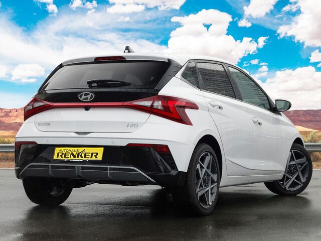HYUNDAI i20 Prime, DCT, Assistenzpaket Ansicht 11 für Fahrzeugdetailseite