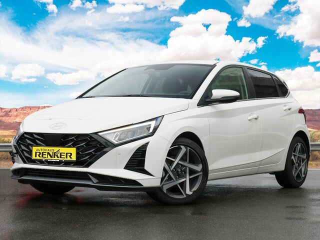 HYUNDAI i20 Prime, DCT, Assistenzpaket Ansicht 9 für Fahrzeugdetailseite