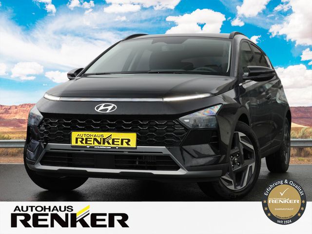 HYUNDAI BAYON Prime, Assistenzpaket, DCT