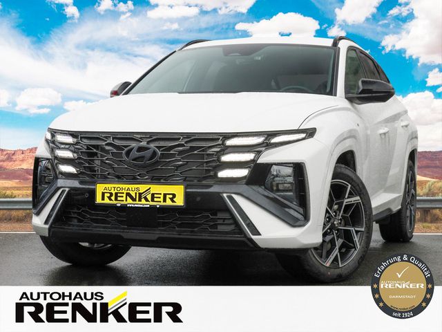 HYUNDAI Tucson ,  N Line, DCT,LED, KRELL