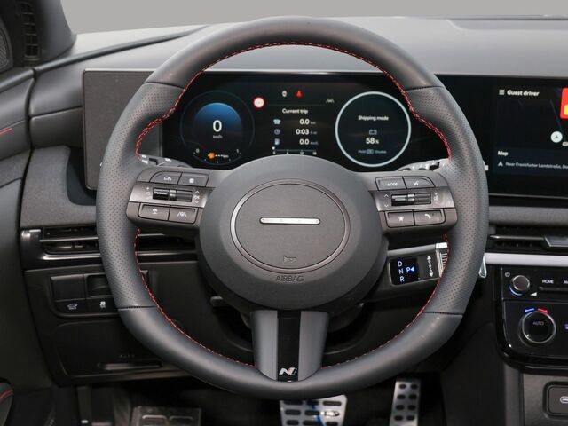 HYUNDAI Tucson ,  N Line, DCT,LED, KRELL Ansicht 10 für Fahrzeugdetailseite