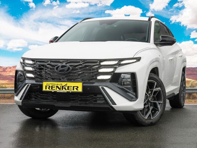 HYUNDAI Tucson ,  N Line, DCT,LED, KRELL Ansicht 11 für Fahrzeugdetailseite