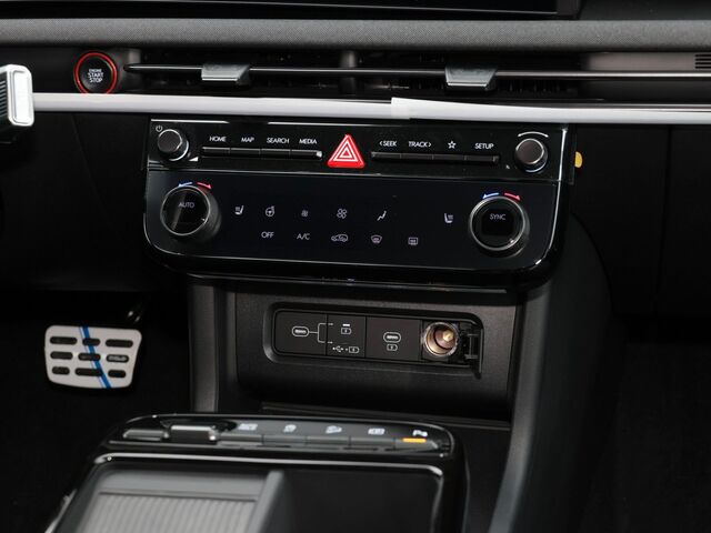 HYUNDAI Tucson ,  N Line, DCT,LED, KRELL Ansicht 12 für Fahrzeugdetailseite