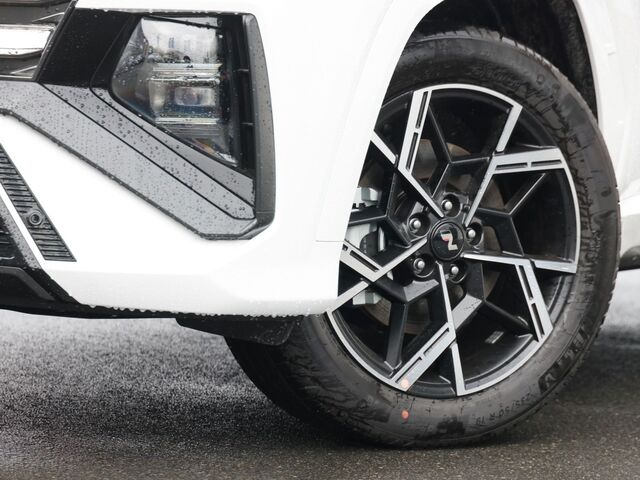 HYUNDAI Tucson ,  N Line, DCT,LED, KRELL Ansicht 13 für Fahrzeugdetailseite