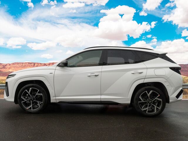 HYUNDAI Tucson ,  N Line, DCT,LED, KRELL Ansicht 3 für Fahrzeugdetailseite