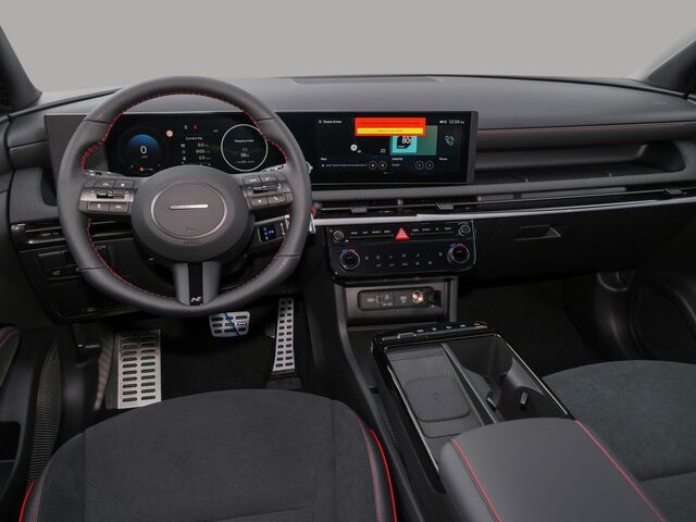 HYUNDAI Tucson ,  N Line, DCT,LED, KRELL Ansicht 8 für Fahrzeugdetailseite