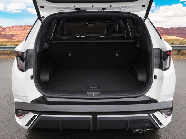 HYUNDAI Tucson ,  N Line, DCT,LED, KRELL Ansicht 9 für Fahrzeugdetailseite