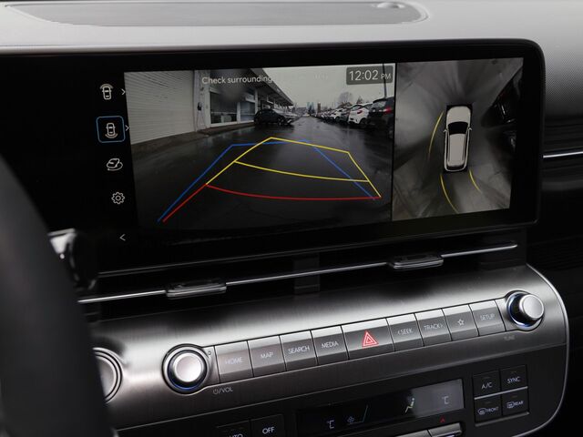 HYUNDAI Kona Trend Elektro , Assistenzpaket Ansicht 14 für Fahrzeugdetailseite