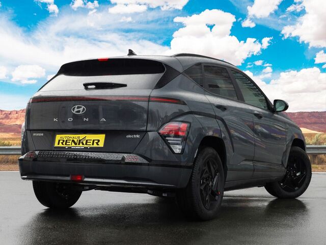 HYUNDAI Kona Trend Elektro , Assistenzpaket Ansicht 3 für Fahrzeugdetailseite
