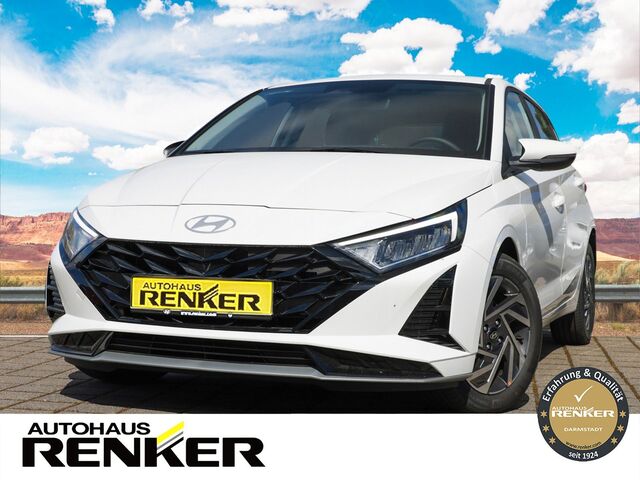 HYUNDAI i20 1.0 T-GDI DCT Trend MJ26 Vorschau für Listenansicht