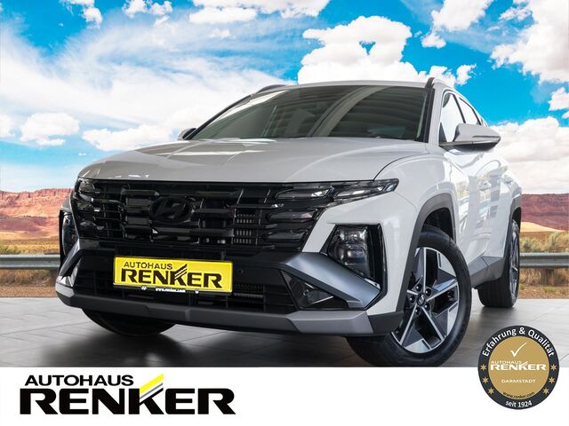 HYUNDAI TUCSON Trend Mild-Hybrid 4WD Vorschau für Listenansicht