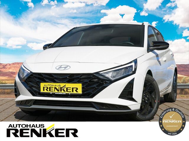 HYUNDAI i20 Blackline