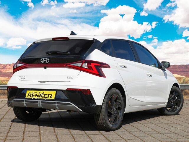 HYUNDAI i20 Blackline Ansicht 11 für Fahrzeugdetailseite
