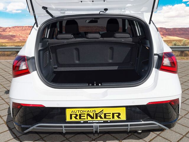 HYUNDAI i20 Blackline Ansicht 13 für Fahrzeugdetailseite