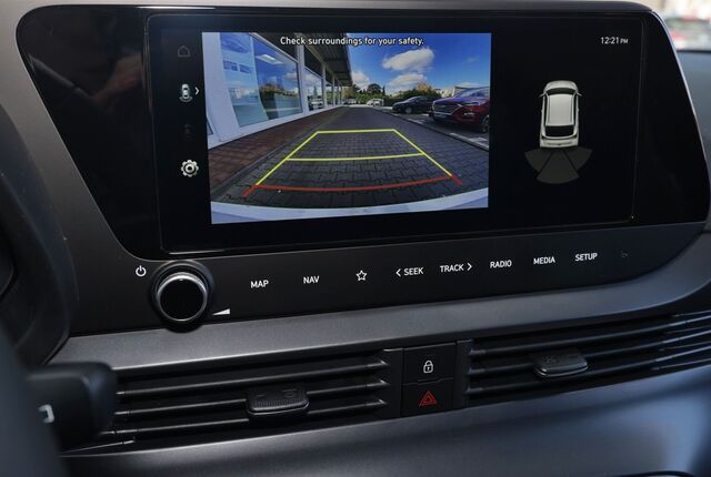 HYUNDAI i20 Blackline Ansicht 2 für Fahrzeugdetailseite