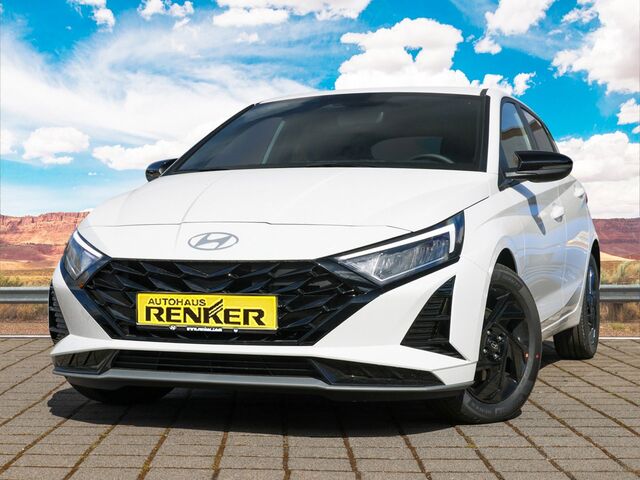 HYUNDAI i20 Blackline Ansicht 5 für Fahrzeugdetailseite