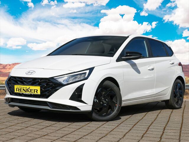 HYUNDAI i20 Blackline Ansicht 7 für Fahrzeugdetailseite