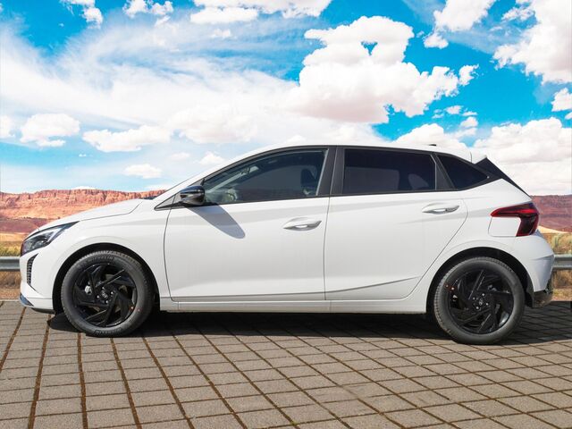 HYUNDAI i20 Blackline Ansicht 9 für Fahrzeugdetailseite