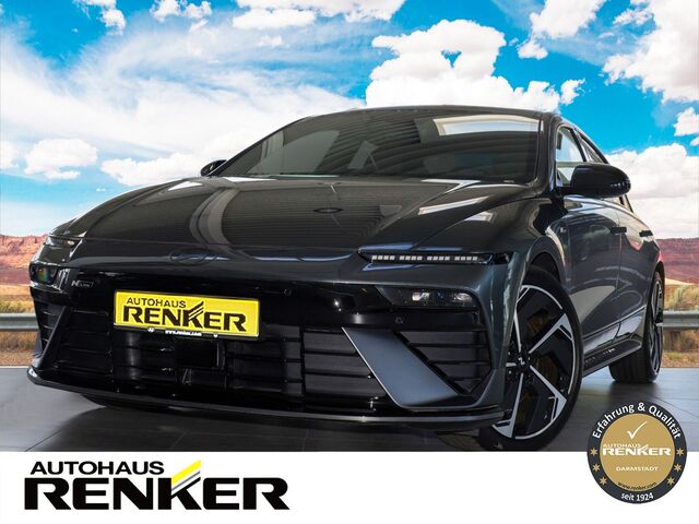 HYUNDAI IONIQ 6 84kWh 239kW Allradantrieb N Line