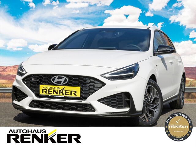 HYUNDAI i30 1.5 T-GDI Hybrid N Line DCT