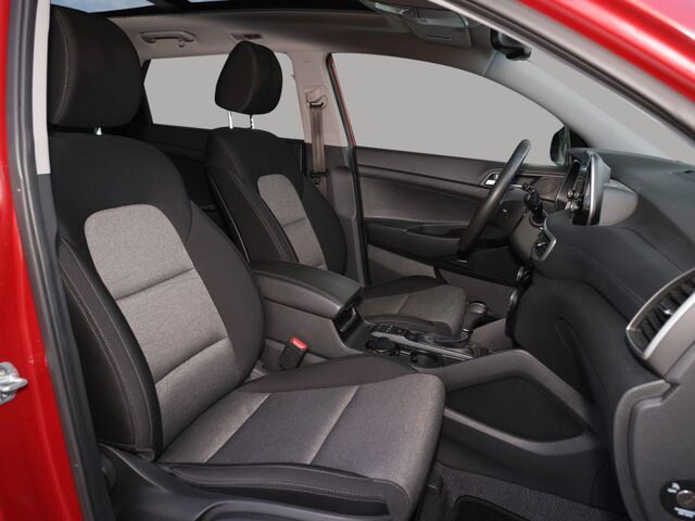 HYUNDAI TUCSON Advantage + 2WD Ansicht 2 für Fahrzeugdetailseite