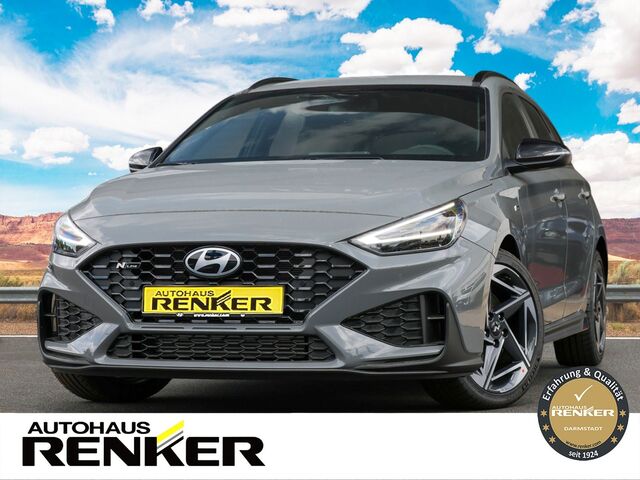 HYUNDAI i30 cw N Line Mild-Hybrid Vorschau für Listenansicht