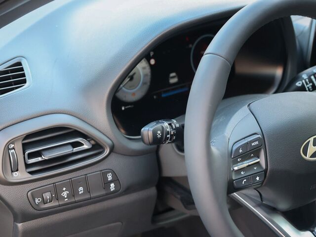 HYUNDAI i30 Advantage, Plus-Paket, MJ25 Ansicht 12 für Fahrzeugdetailseite