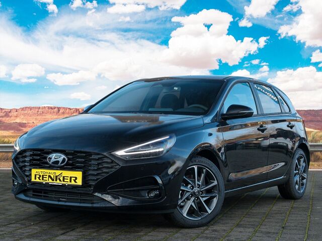 HYUNDAI i30 Advantage, Plus-Paket, MJ25 Ansicht 18 für Fahrzeugdetailseite