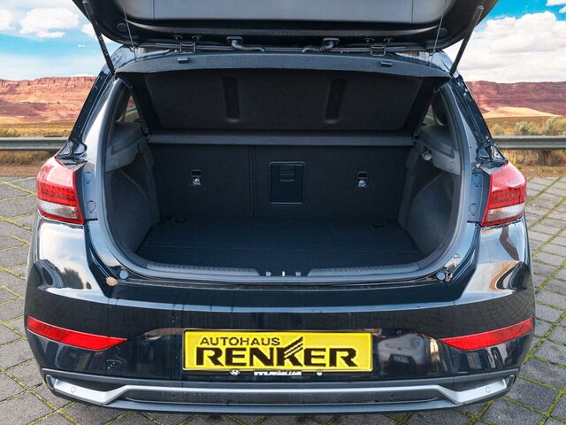 HYUNDAI i30 Advantage, Plus-Paket, MJ25 Ansicht 6 für Fahrzeugdetailseite