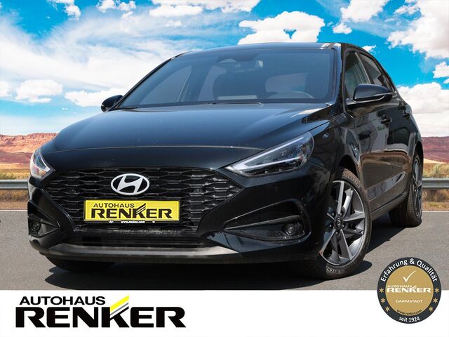 HYUNDAI i30 Advantage Ansicht 4 für Fahrzeugdetailseite