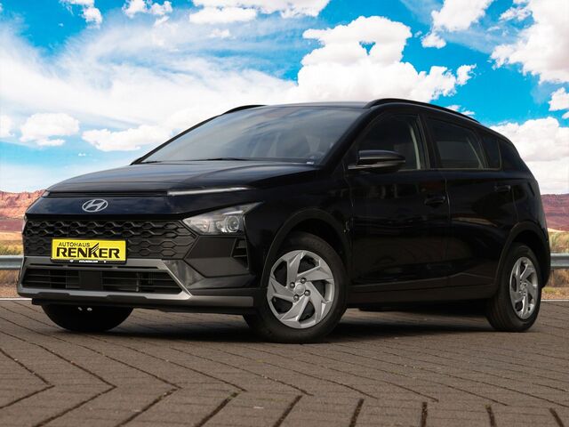 HYUNDAI BAYON Select Ansicht 12 für Fahrzeugdetailseite