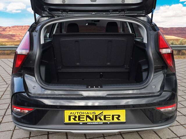 HYUNDAI BAYON Select Ansicht 4 für Fahrzeugdetailseite