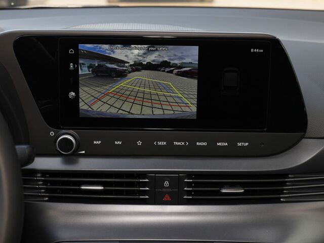 HYUNDAI BAYON Select Ansicht 8 für Fahrzeugdetailseite