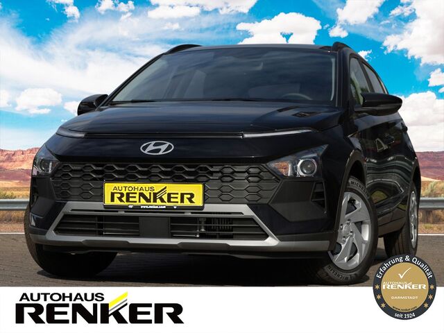 HYUNDAI BAYON Select