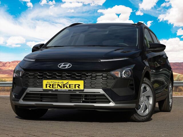 HYUNDAI BAYON Select Ansicht 12 für Fahrzeugdetailseite