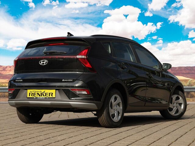 HYUNDAI BAYON Select Ansicht 6 für Fahrzeugdetailseite