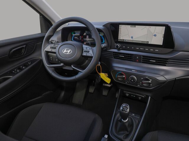HYUNDAI BAYON Select Ansicht 7 für Fahrzeugdetailseite