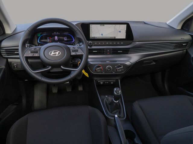HYUNDAI BAYON Select Ansicht 9 für Fahrzeugdetailseite
