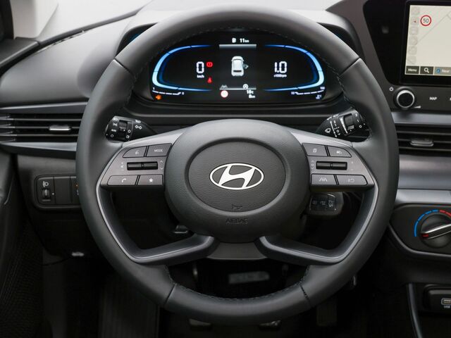 HYUNDAI BAYON Select Ansicht 10 für Fahrzeugdetailseite