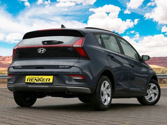 HYUNDAI BAYON Select Ansicht 3 für Fahrzeugdetailseite