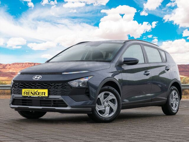 HYUNDAI BAYON Select Ansicht 4 für Fahrzeugdetailseite