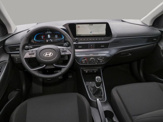 HYUNDAI BAYON Select Ansicht 6 für Fahrzeugdetailseite